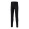 Erima Basic Leggings Damen Schwarz - schwarz